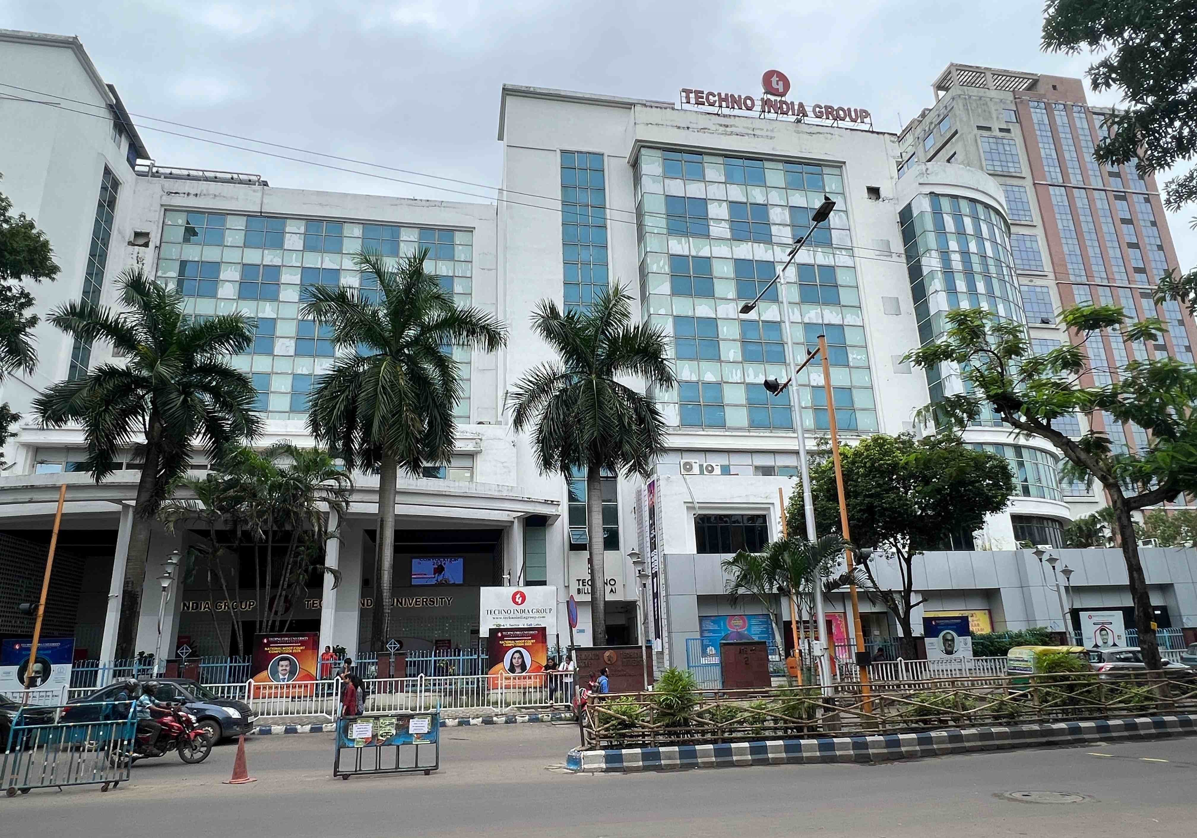 Techno India University Kolkata Campus photo 4